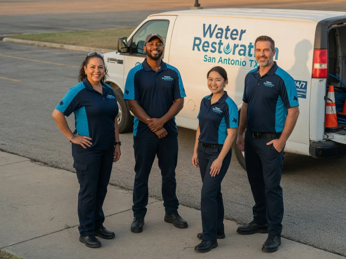Water Damage Repair company in North Arlington, NJ
