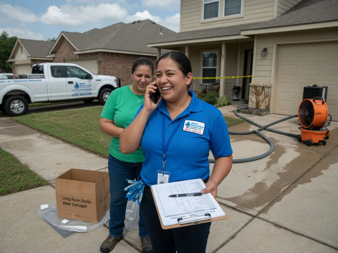 Water Damage Repair North Arlington, NJ FAQs